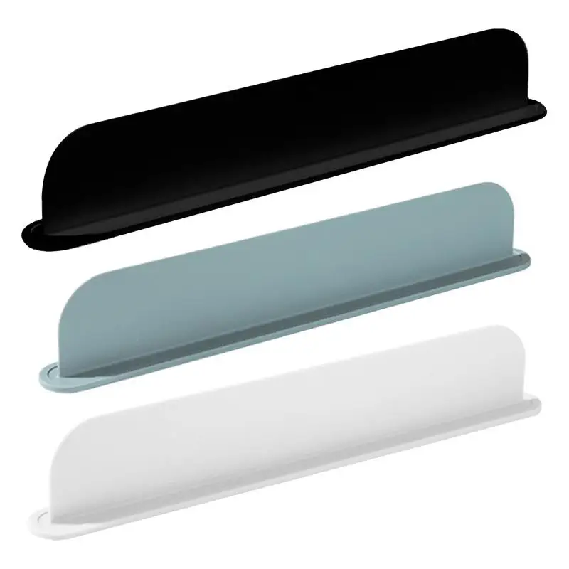 Splash Guard For Sink Silicone Splash Guard For Kitchen Sink 19IN Mats Stopper Cover Water Barrier For Home Outdoor Apartment