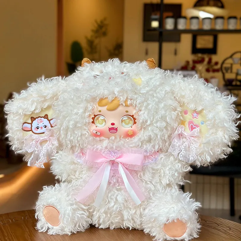 

Samuel Dessert Story 680% Scale Figure Blind Box Kawaii Collectible Doll Room Decoration Ornament Birthday Surprise Gift