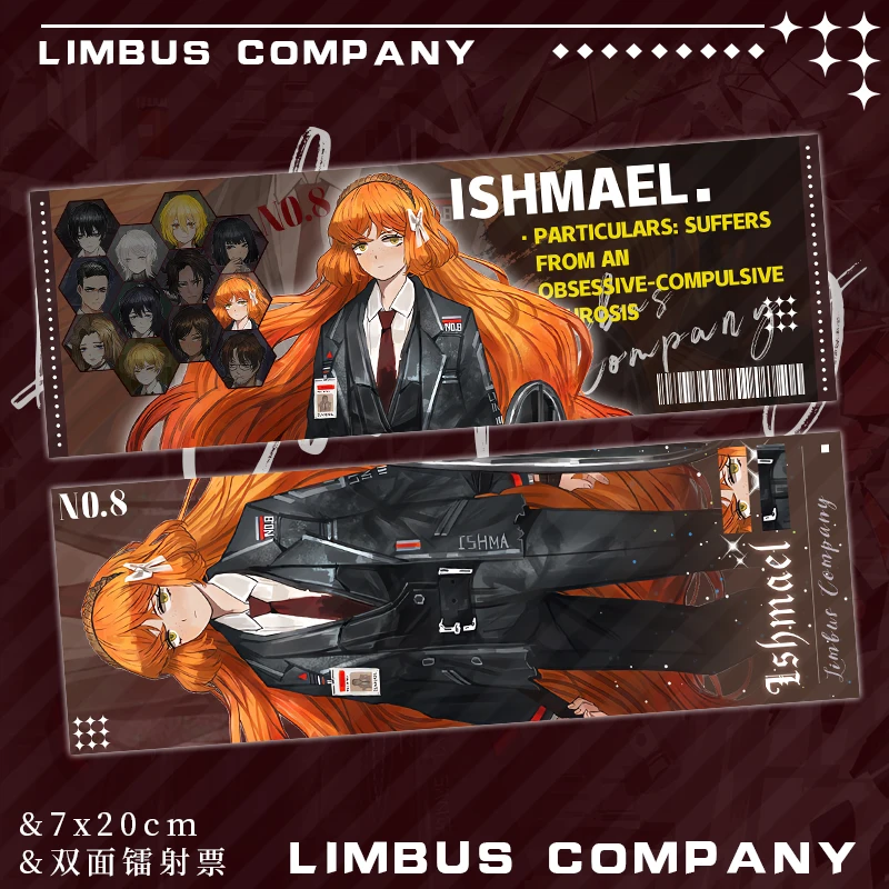 Action Figures Anime Limbus Co - Kids Toys Company 评论和价格