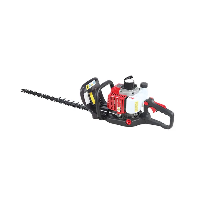 

26cc 2-Stroke Hedge Trimmer Model 3CX-600H, Efficient Garden Tool with Complete Accessories