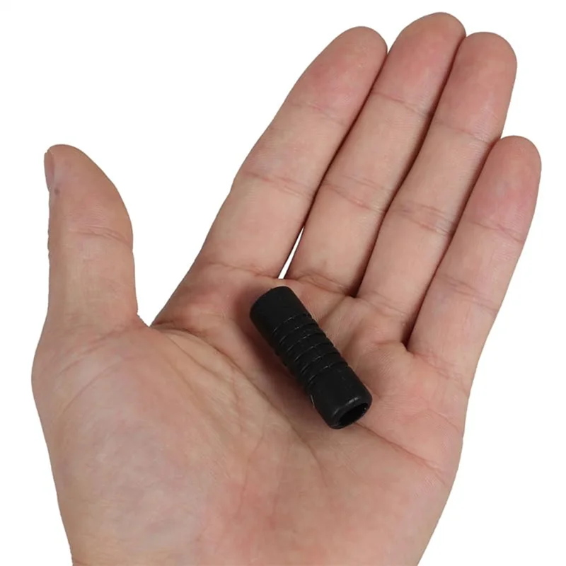 A74G-耐熱ゴムガードスチームワンド用コーヒーマシン交換部品ゴム部品スリーブ