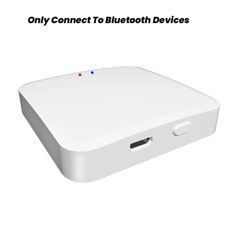 2X Tuya Graffiti スマートワイヤレス Bluetooth ゲートウェイ Bluetooth ロックライトスイッチリピーター接続 Wifi Bluetooth ゲートウェイ-TCES