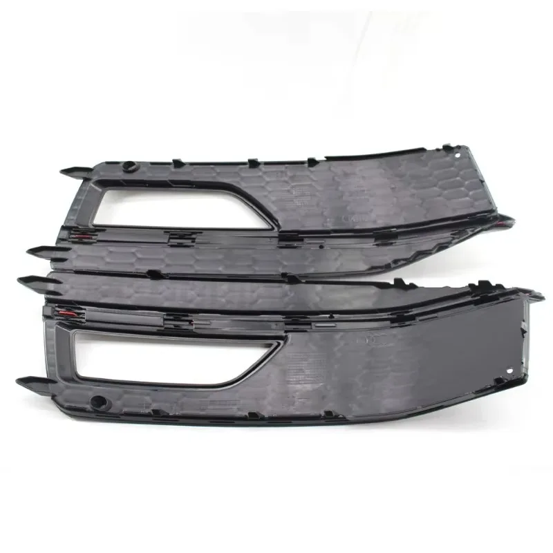 

Iem For Fog Light Lamp Cover Audi A4 S-line S4 2013 2014 2015 2016Front Bumper Grille Grill 8K0807682M 8K0807681L Car Parts