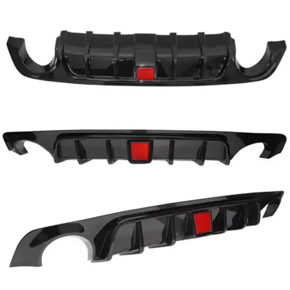for Infiniti Q50 2018-2023 Accessories Posterior Lip Body Kit Auto Exterior Modification Parts