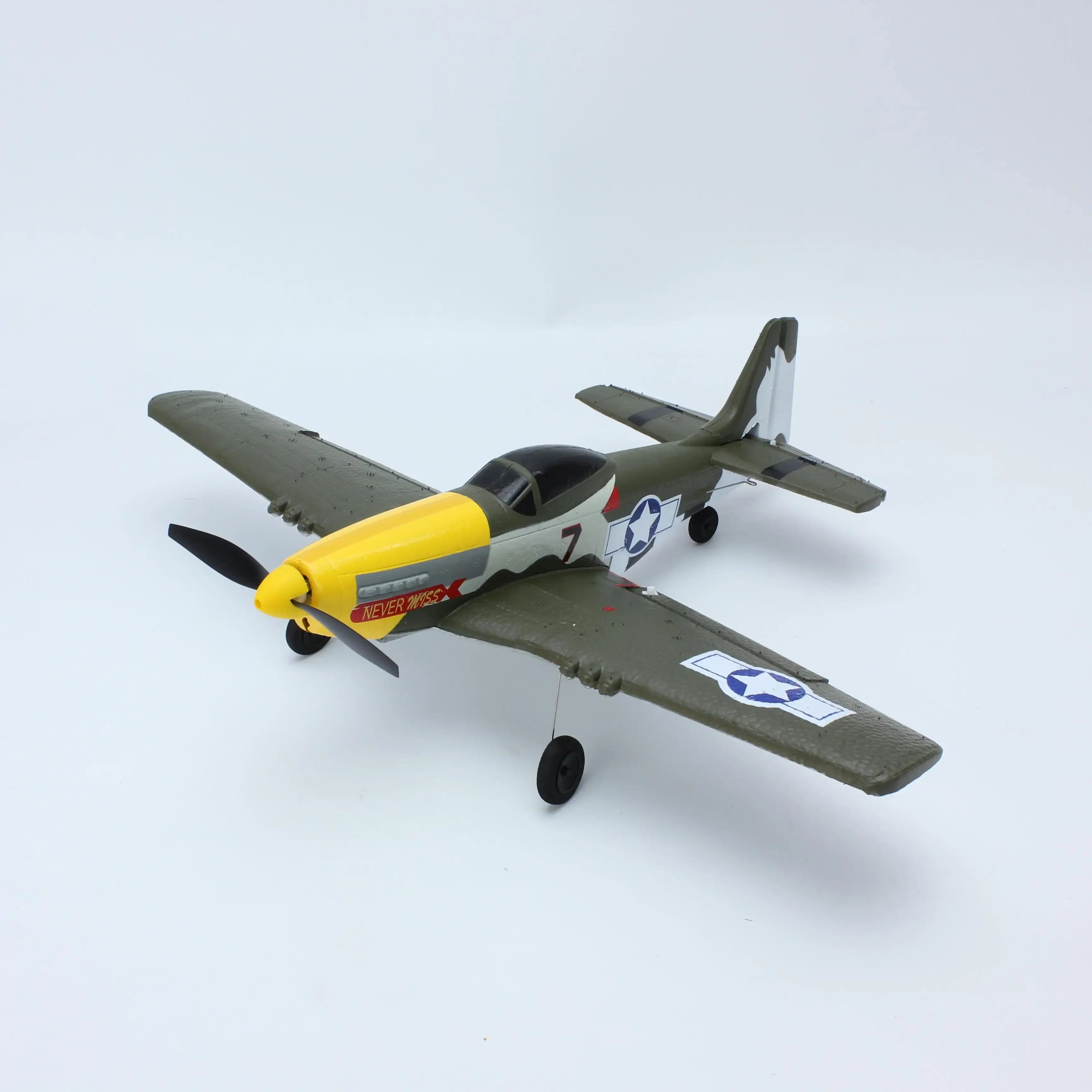 For Rc Plane 2.4G 4… - image