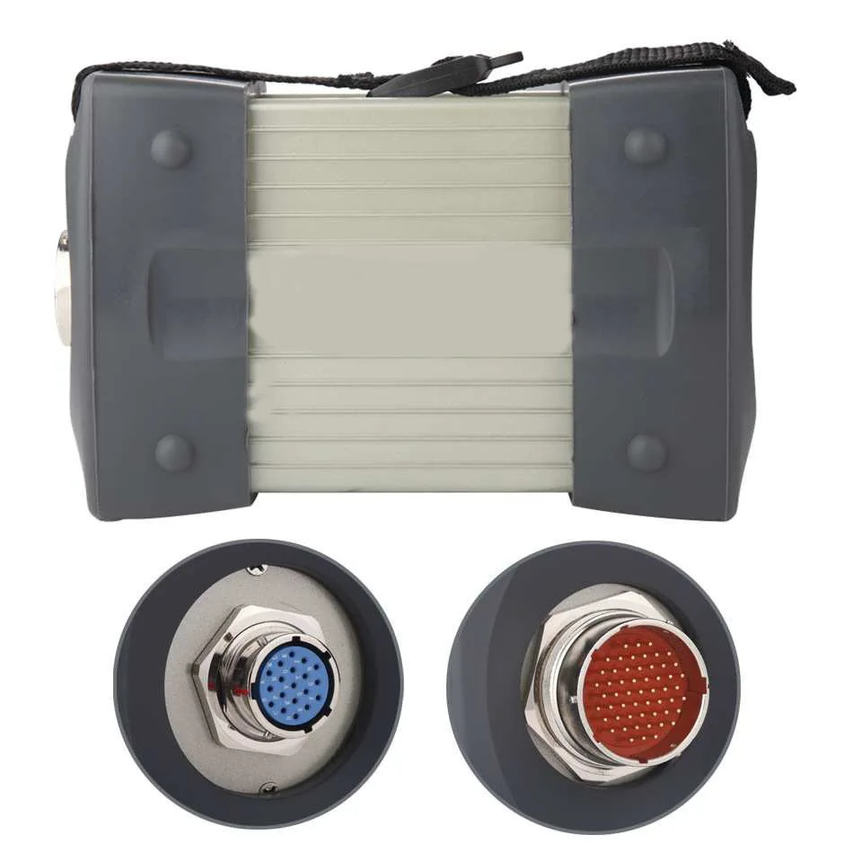 MB STAR C3 OBD2 Is Suitable for Mercedes Benz Car Fault Diagnosis Instrument Testing Tool Five Wire