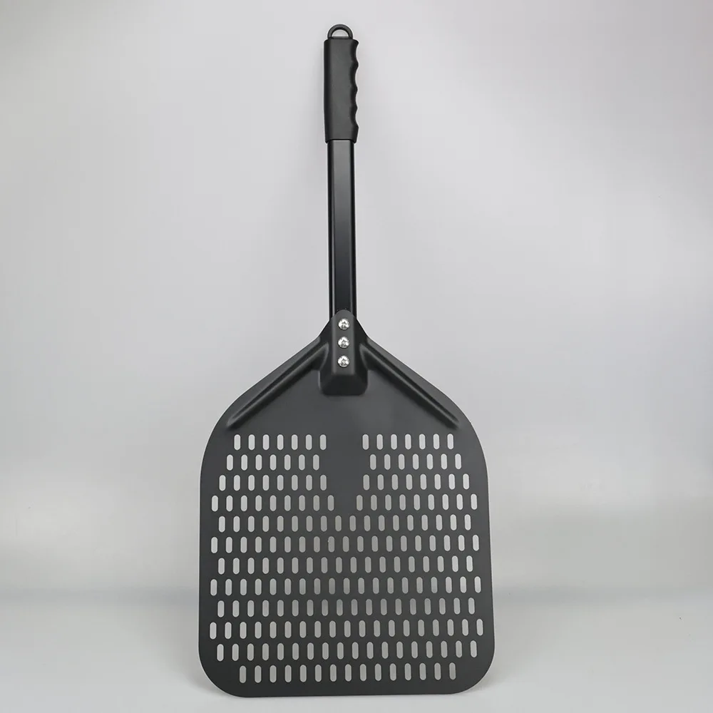 Dark Oxide Pizza Shovel Direct Pizza Aluminum Shovel Pizza Transfer Tool Kitchen Baking Tool