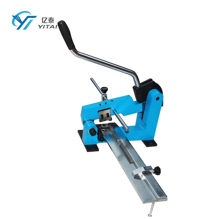 Die Cutting and Lipping Machine For Steel Rule