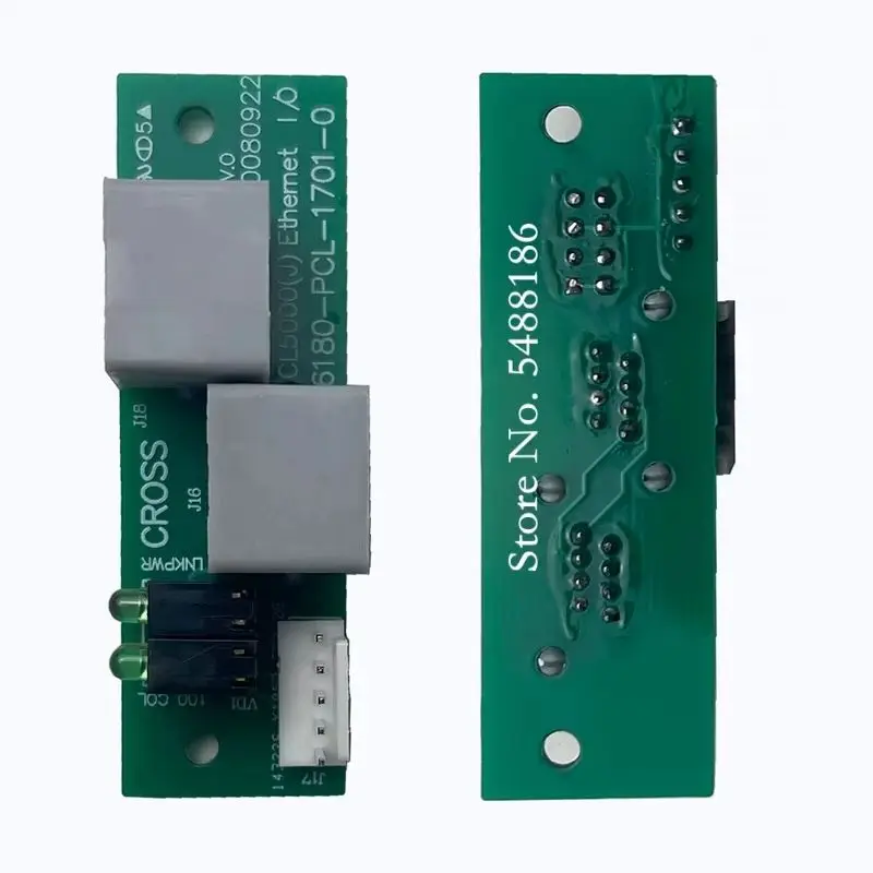 Brand New CL5500 Network Board Interface Card for CAS CL5000 CL5500 Scale Ethernet Adapter Scale Parts
