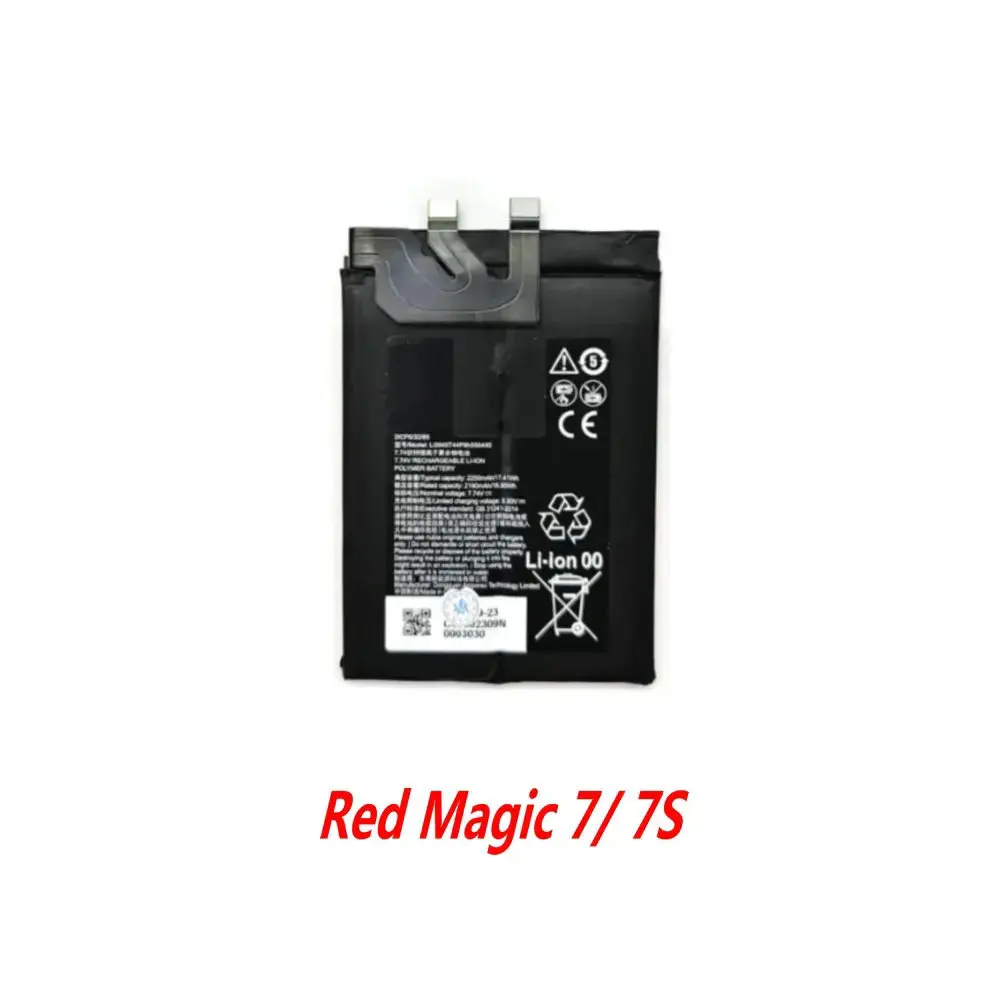 Original Battery For ZTE Nubia Red Magic 5 NX659J /Red Magic 6 / Pro / Red Magic 7 / 7S / 7Pro NX669J/ NX669J-P/ S NX709J NX709S
