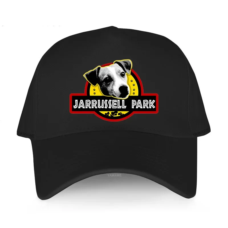 

yawawe brand Baseball cap sunmmer Hats unisex Cool Jack Russel Terrier Jarrussell Park Dog Lover Gift original classic man caps