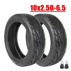10x2.50-6.5 Higher Quality Vacuum Tire For Ninebot Max G30 G30D G30E with INMOTION L9 Electric Scooter 10 Ih Tubeless Tire Parts