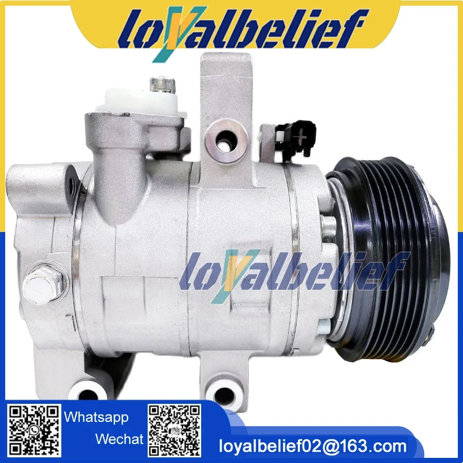 New Ac Air Compress…