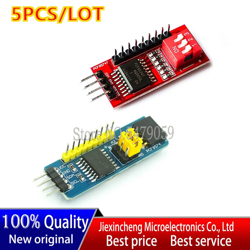 PCF8574  I/O expansion module  PCF8574T MODULE  I2C interface of electronic building block