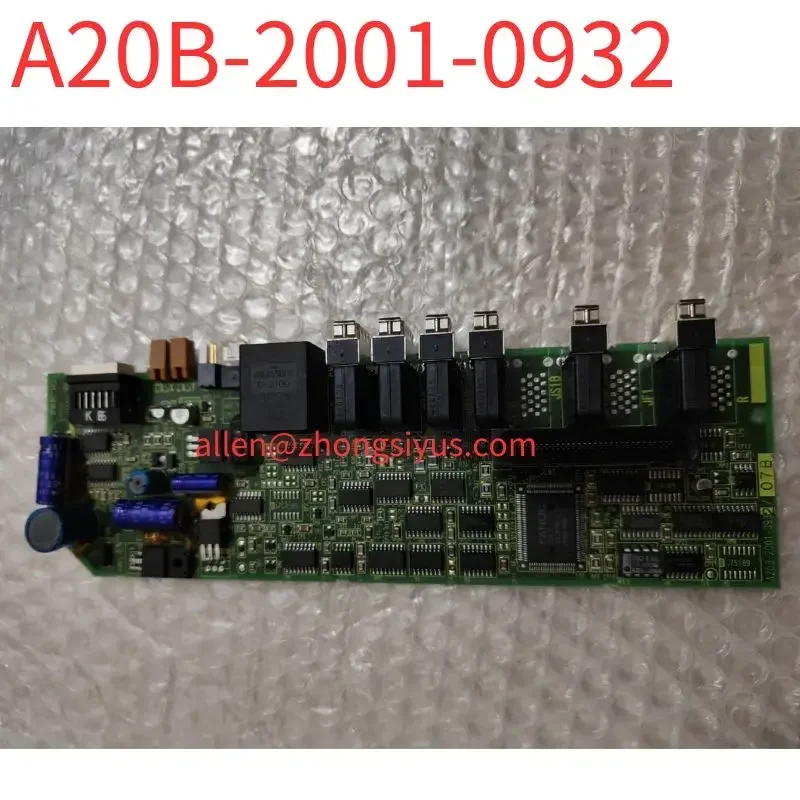 

used A20B-2001-0932 Drive Side Panel