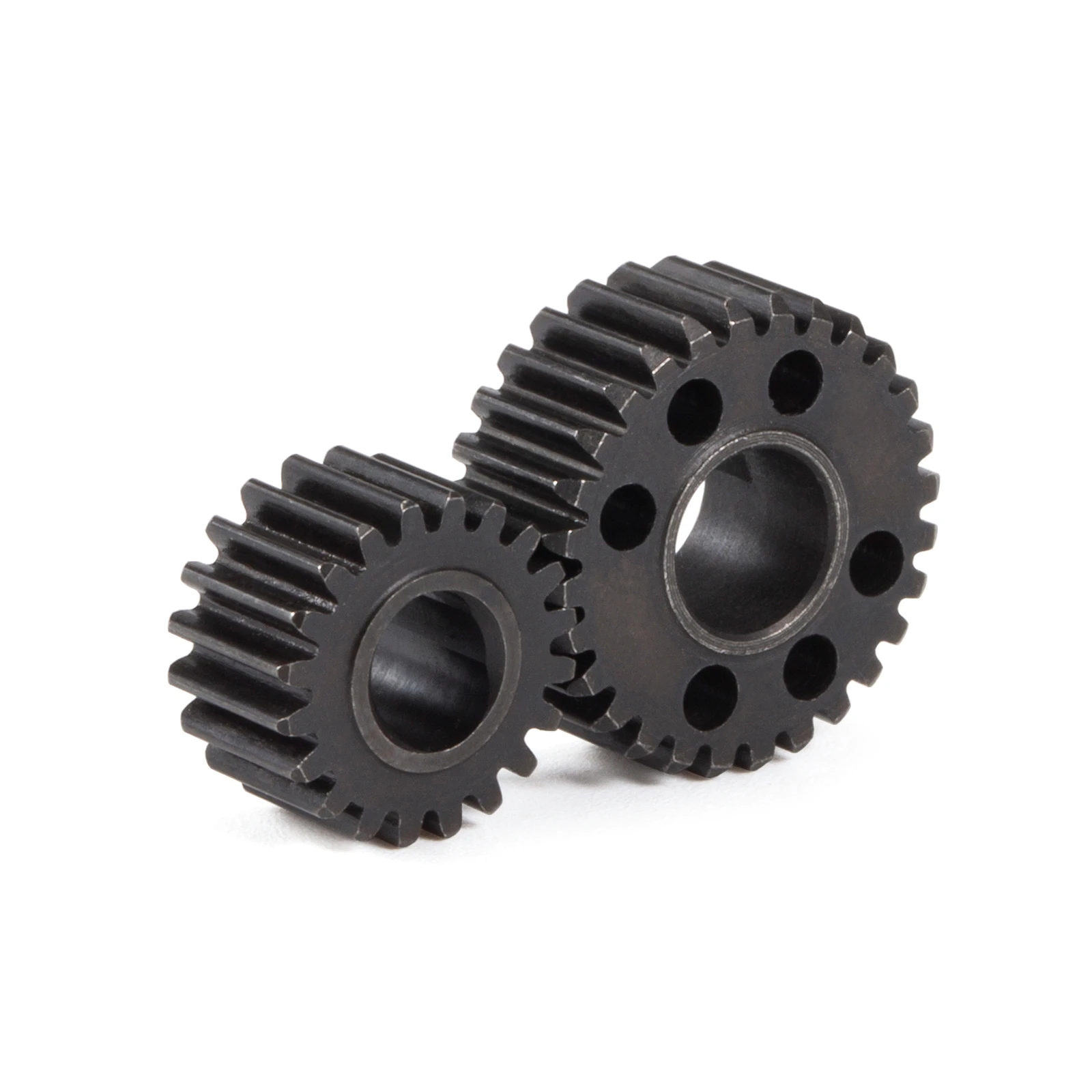 Heat Treated Steel 20/28T Portal Gear Set for Vanquish F10 Portal Axle Phoenix VRD LCG Chassis VS4-10 Pro Ultra Currie F9