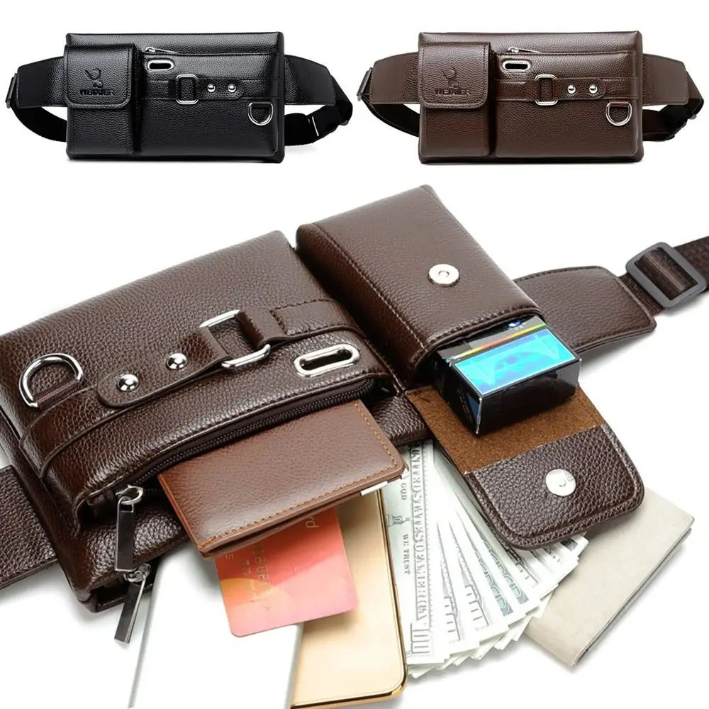 

Casual Chest Bag Waterproof Pocket Bag Messenger Bag Shoulder Bag Travel Bags