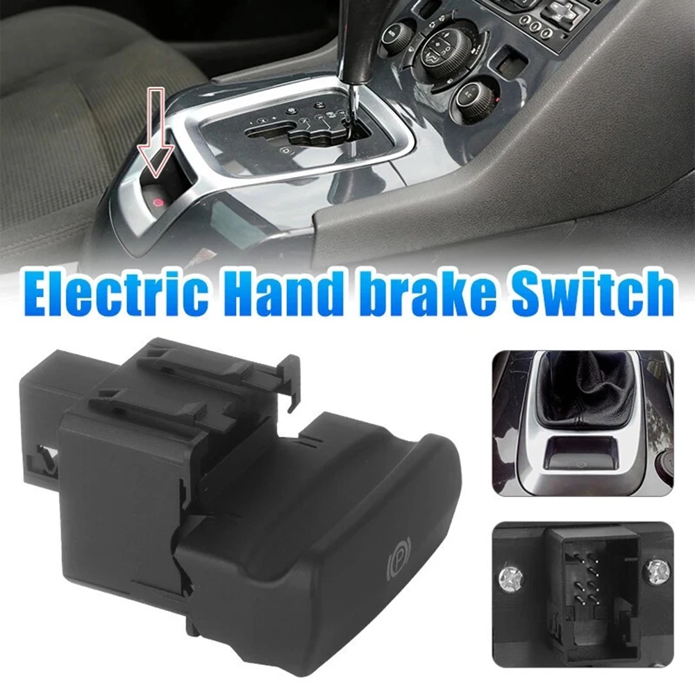 

Car Handbrake Electric Switch for Models For 3008 5008 308 Compatible Parking Brake Switch OEM 470706 470702 470703