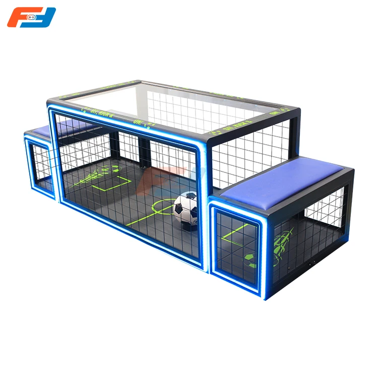 2025 Best Selling Products Football Game Subsoccer Table Football Machine For Two People