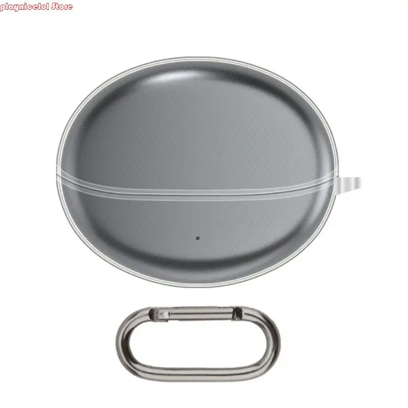 e8baヘッドフォンショックプルーフハウジングスキンフレンドリーガード洗えるシェルノンズスリップ用イヤホン4i偶発的なドロップから安全に保つ