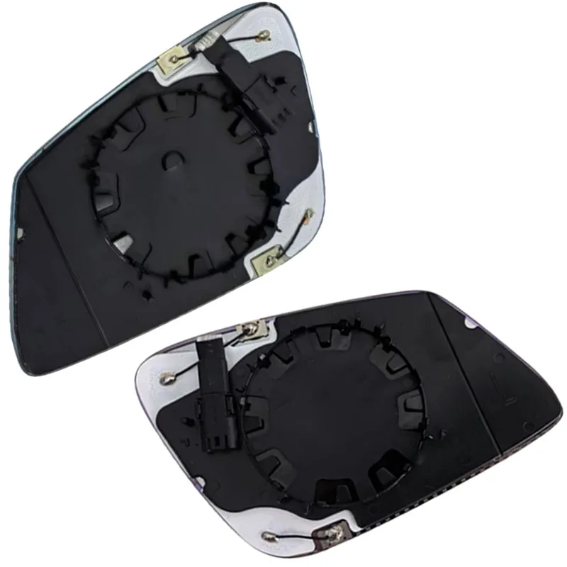 For BMW 5 F10 F18 GT F07 6 F06 7 F01 F02/E60 Auto Dimming Anti Glare Heated Rear Mirror Glass With Wire 4 Pins Left or Right