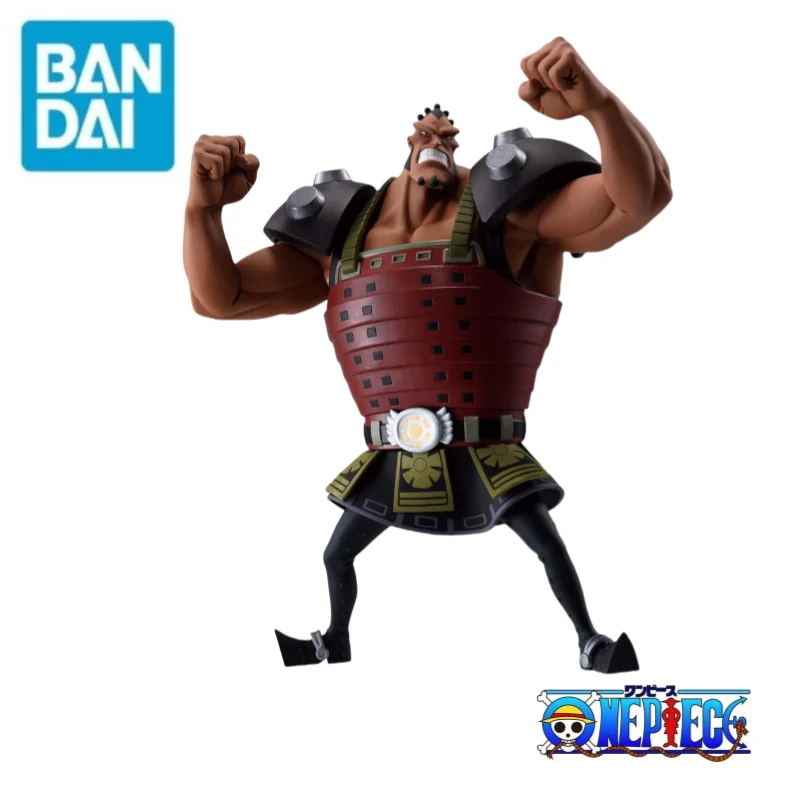 

In Stock Bandai Original One Piece Banpresto Jozu 100% Genuine Original Box Anime Merchandise Action Figure Model Figurine