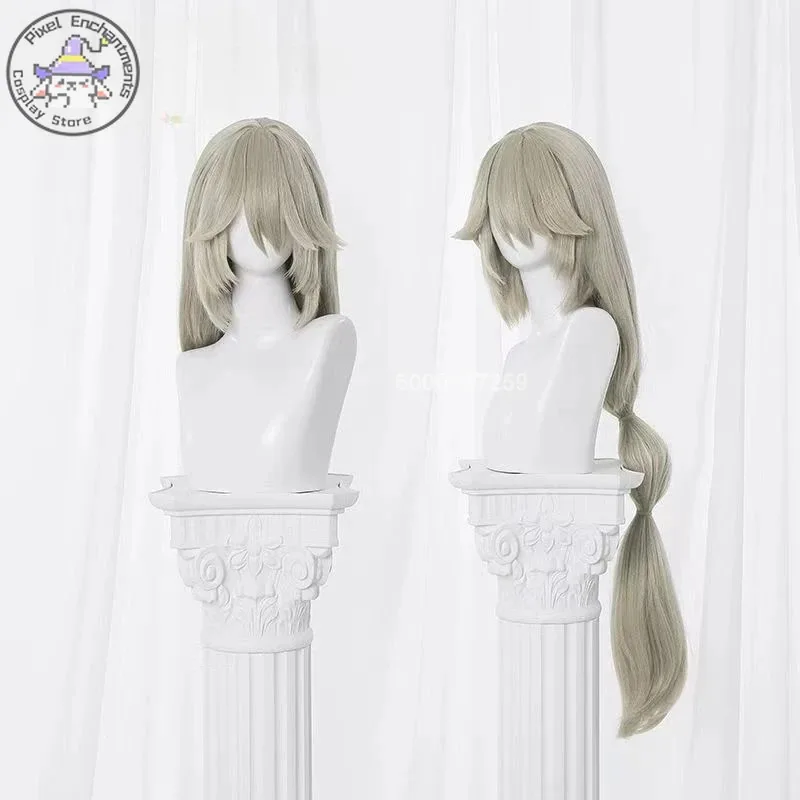 Zenless منطقة صفر لعبة ألكسندريا سيباستيان رينا تأثيري حلي المرأة خادمة فستان موحد شعر مستعار فيكتوريا التدبير المنزلي هالوين