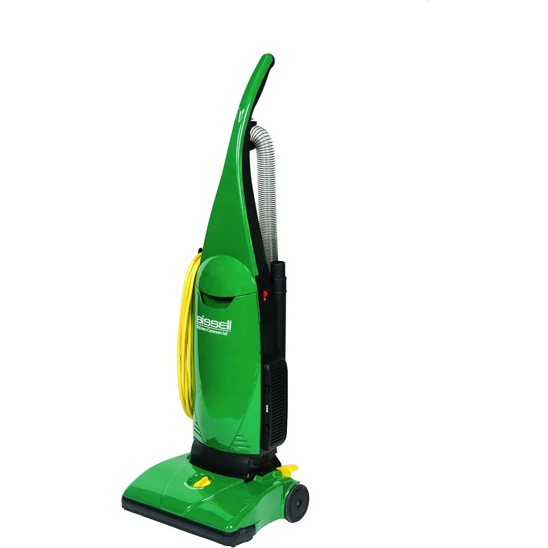 

BISSELL BigGreen Commercial PowerForce Bagged Lightweight, Upright, Industrial, Vacuum Cleaner, BGU1451T