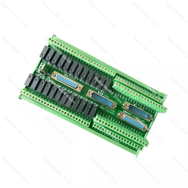 Suitable for XC609 series, XC709 series, XC809 series integrated adapter board, input board, output board, amplifier board