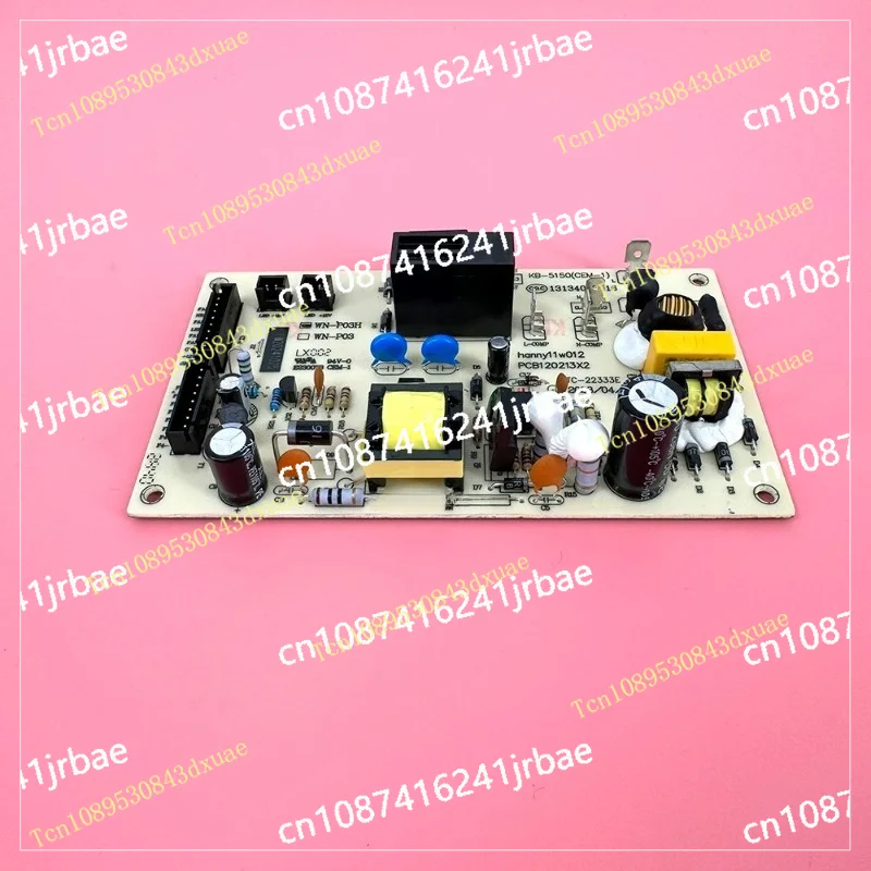 1 PCS  Wine Cabinet Refrigerator Computer Motherboard WN-P03H Hanny11w012 PCB120213X2 220V 110V