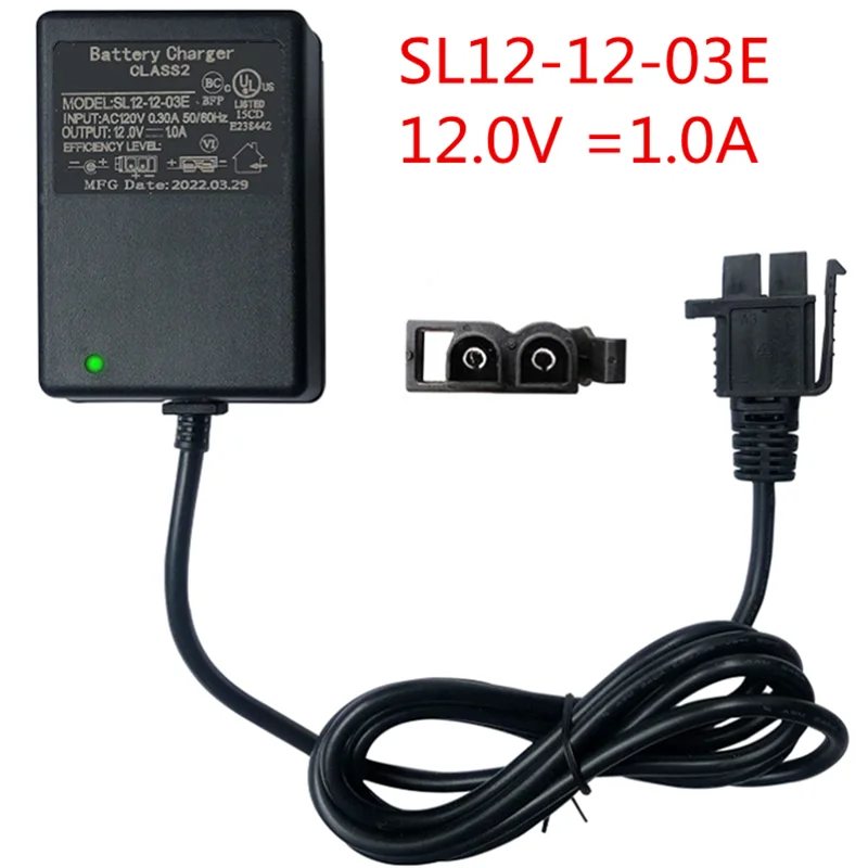 Chargeur de batterie de voiture pour enfants, adaptateur d\'alimentation, roues électriques, jouet, Yamaha Raptor 700R, 12 V
