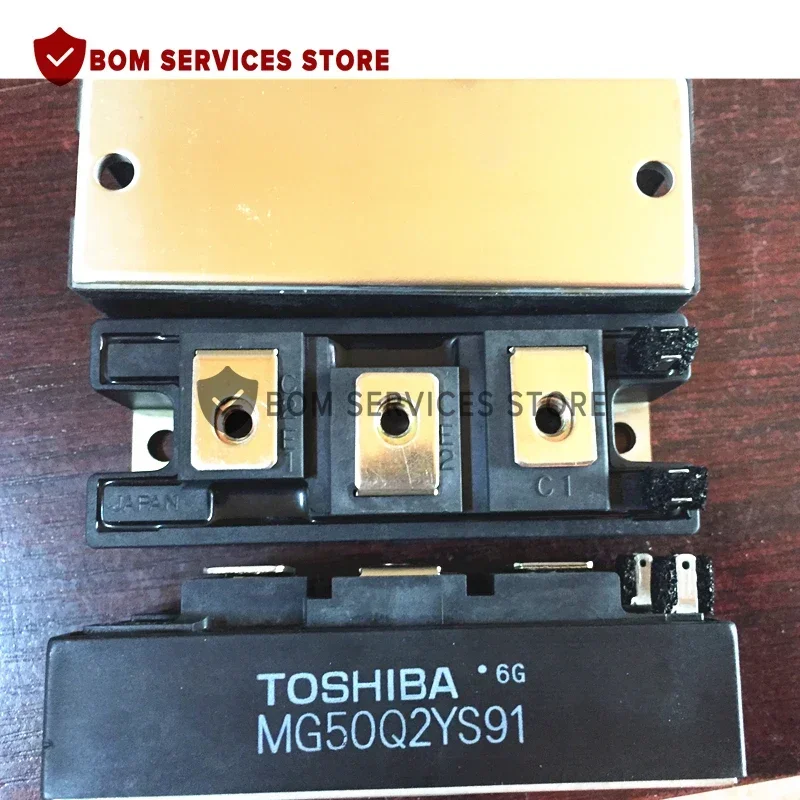 MG100Q2YS65H MG100Q2YS40 MG50Q2YS91 MG25Q2YS40(EP) شحن مجاني جديد الأصلي وحدة الطاقة