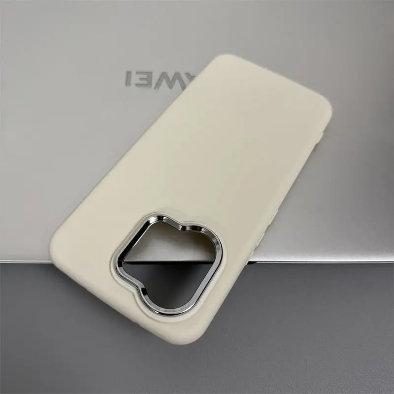 حافظة لهاتف OPPO K13 Turbo Pro غطاء هاتف من السيليكون السائل الناعم لمنع السقوط لهاتف OPPO K13 Turbo Shell Bumper Funda