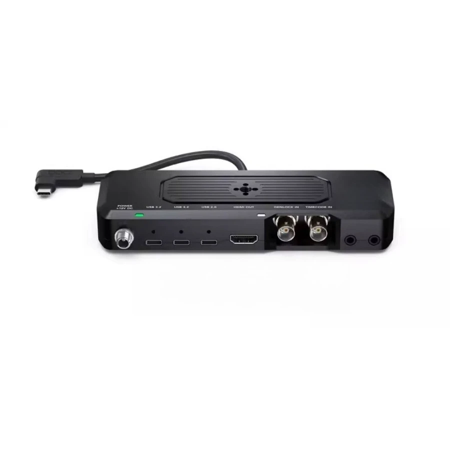 

Applicable iPhone Apple converter external hard disk time code HDMIOUT output monitor microphone audio port