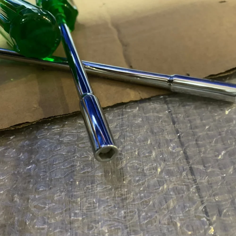 Dnc Nut Catch Drive…