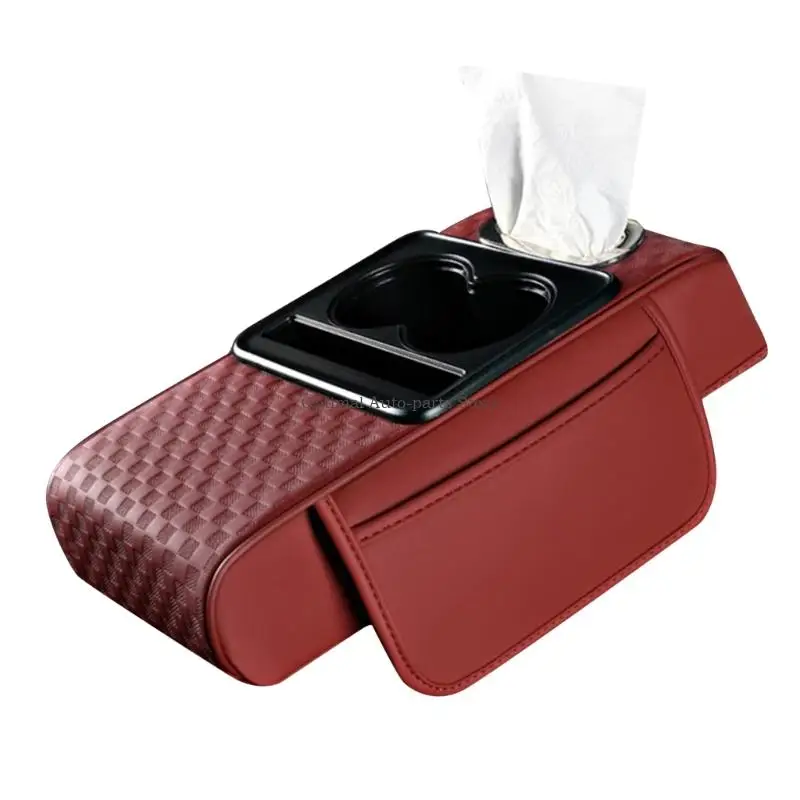 

Leather Height Increasing Pad Quick Installation Car Interior Accessories