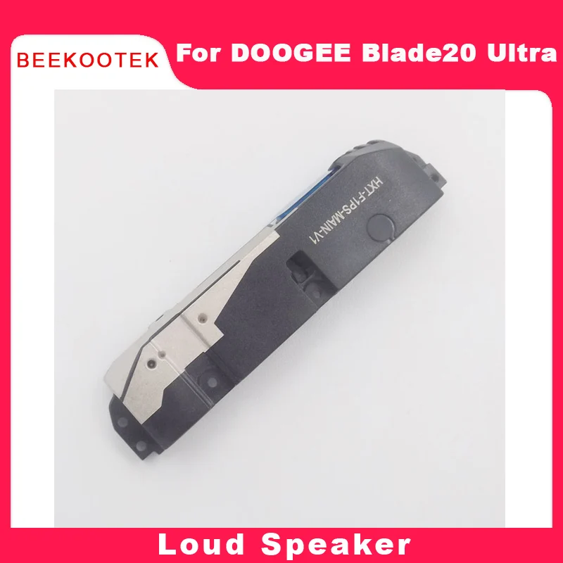 

New Original DOOGEE Blade20 Ultra Speaker Inner Built Loud Speaker Buzzer Ringer Horn For DOOGEE Blade20 Play Smart Phone