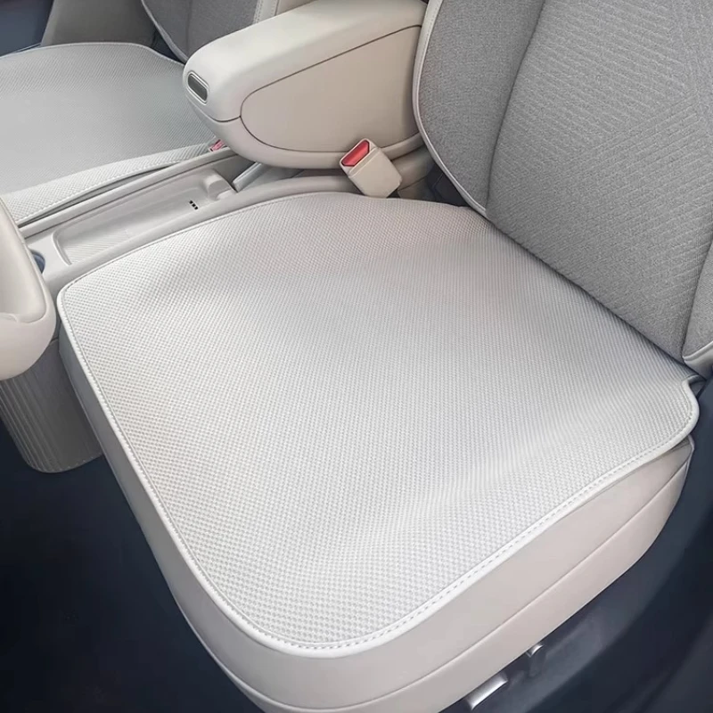 

For NIO Firefly 2025 Hookless Car Seat Cushion Fsummer Ventilated and Breathable Seat Cushion Car Accessories Car Seat Protector