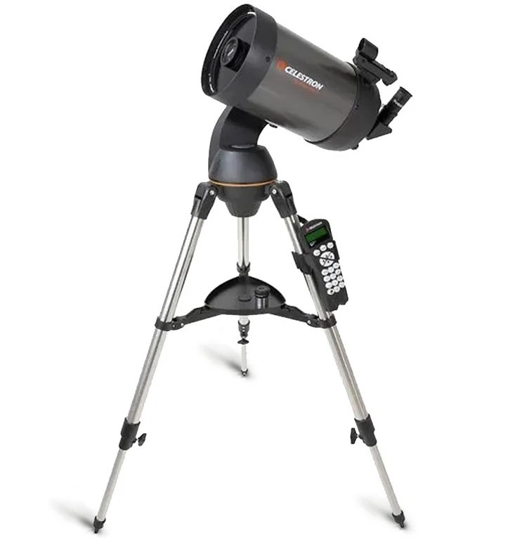 

Celestron Nexstar 150SLT 150/1500MM F10 Computerized GoTo Astronomical Telescope Schmidt-Cassegrain Optics Altazimuth Mount