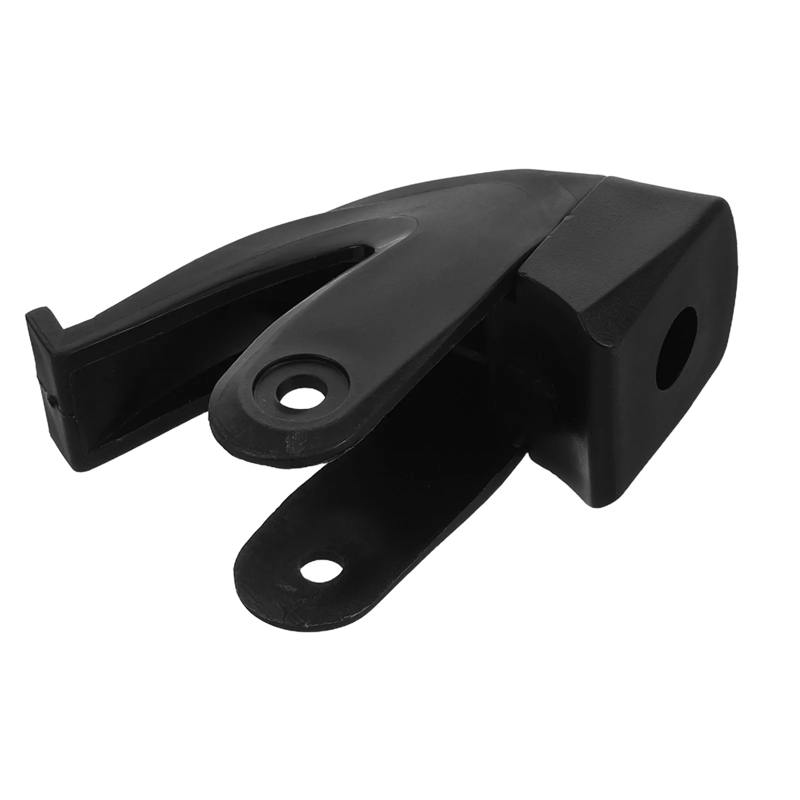 

1 set Inline Skate Brakes Replacement Black Pads Stoppers Roller Skates Reliable Rubber Material Easy Installation Versatile