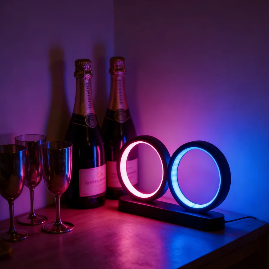 1PC Minimalist Dual…