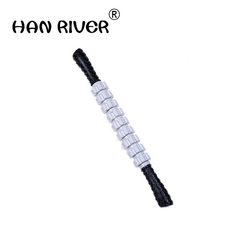

Gear muscle relaxation massage stick deep muscle relaxation movement strain relaxation massage roller massager