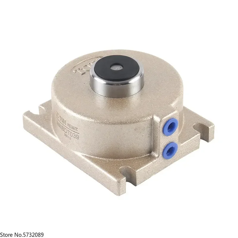 

Pneumatic woodworking machinery, drilling brake cylinder, thin brake cylinder, single acting cylinder