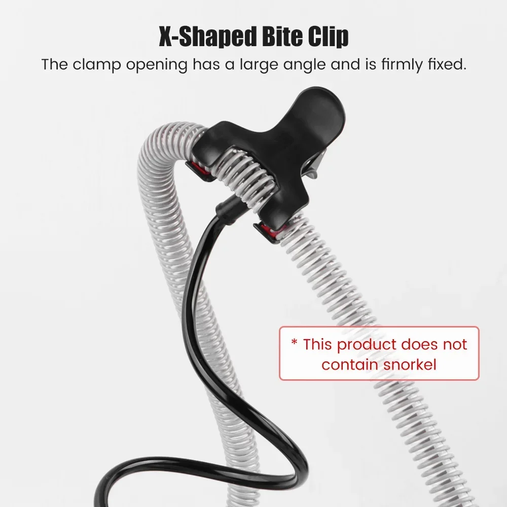 Universal for CPAP Hose Holder Multiple Tube Holder Tangle Proof CPAP Bedside Holder Helps Facilitate and Improve Sleep Apnea
