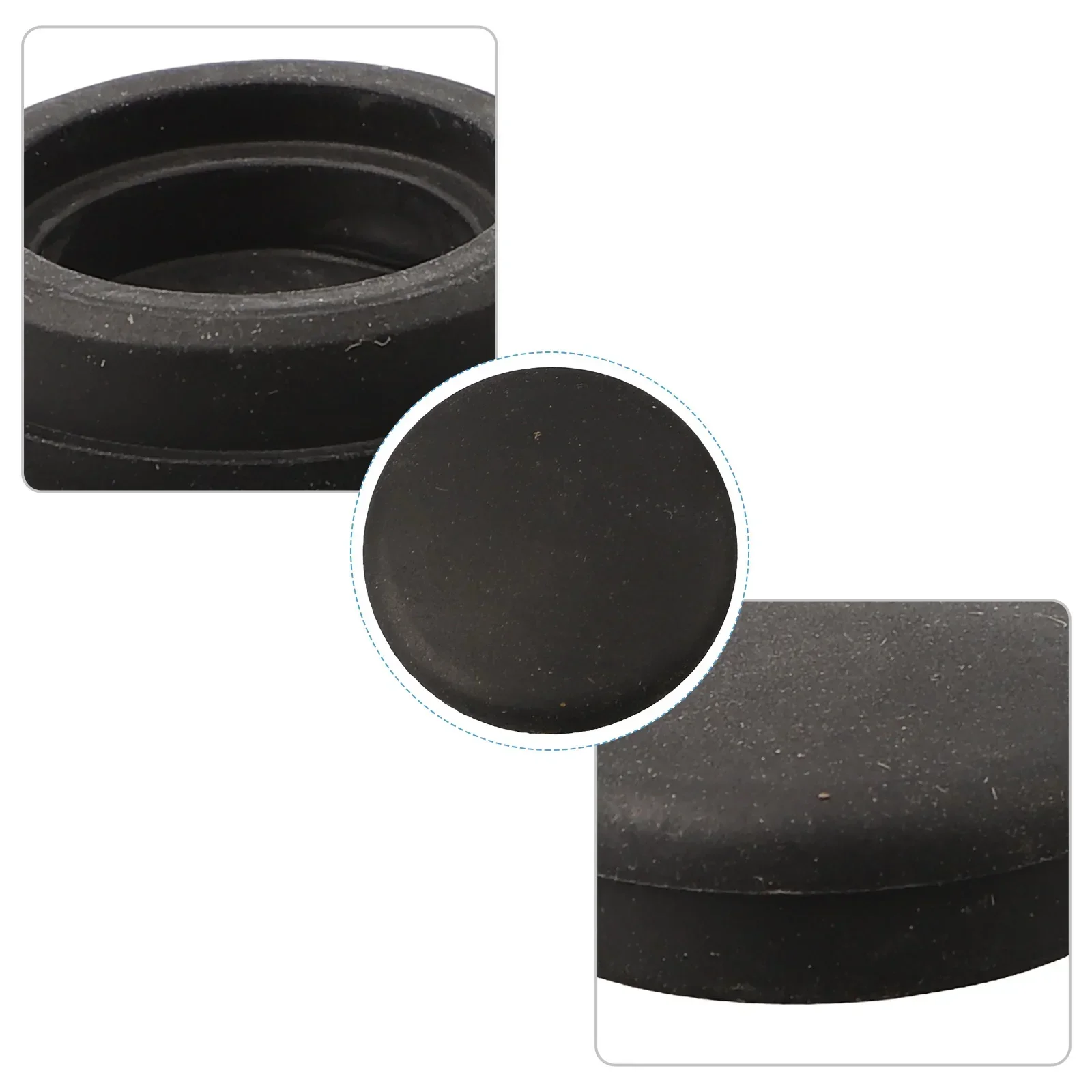 Front Wiper Nut Cover Cap For Ssangyong For KYRON For REXTON 7835109000 Black Auto Acesssories Tools Repacement Part