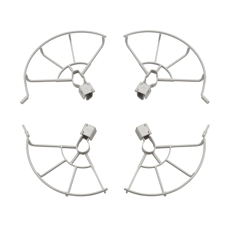 Propeller Guard for DJI Mini 3 Pro Propellers Protector Wing Fan Protective Ring Protector Cage for Mini 3 Pro Drone Accessories