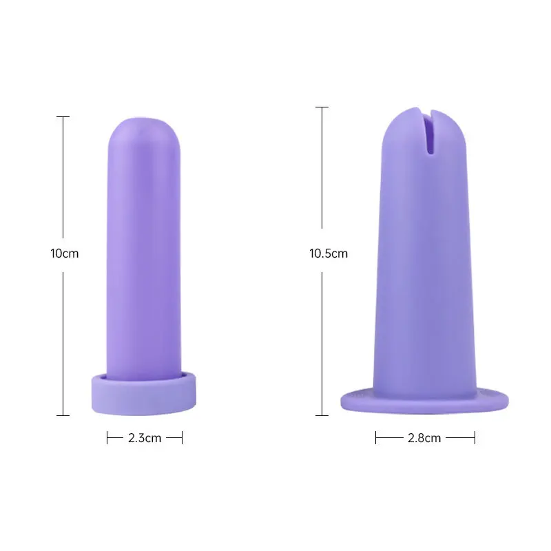 Nieuwe Menstruatie Cup Booster Eenvoudig Te Gebruiken Siliconen Cup Set Vrouwen Menstruatie Benodigdheden Menstruatie Cup Booster Vrouwen