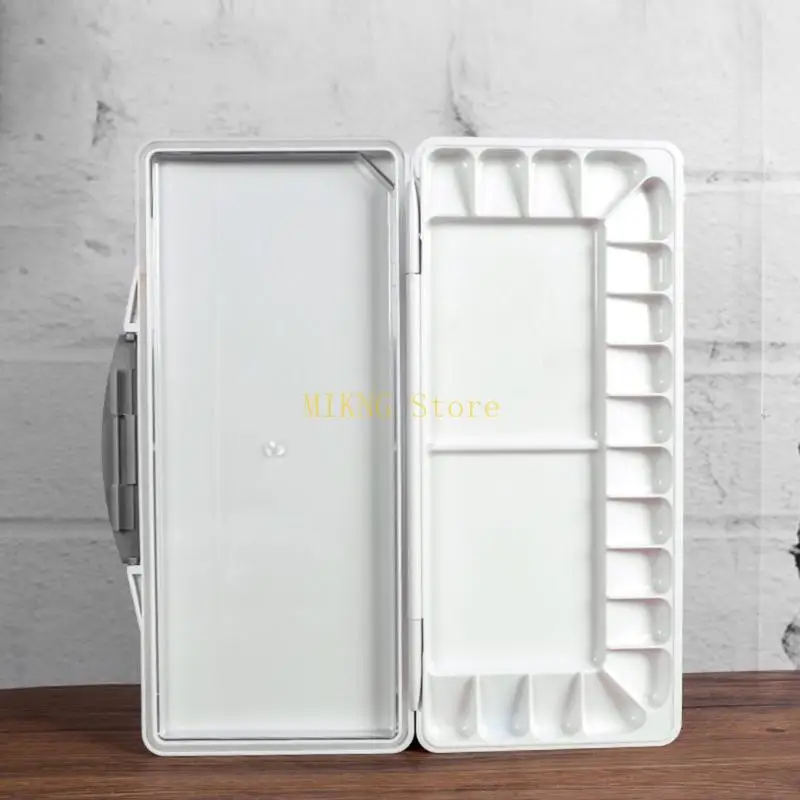 لوحة ألوان مائية قابلة للطي، سهلة التنظيف، مناسبة لمحبي الرسم، أفضل مبيعات #2