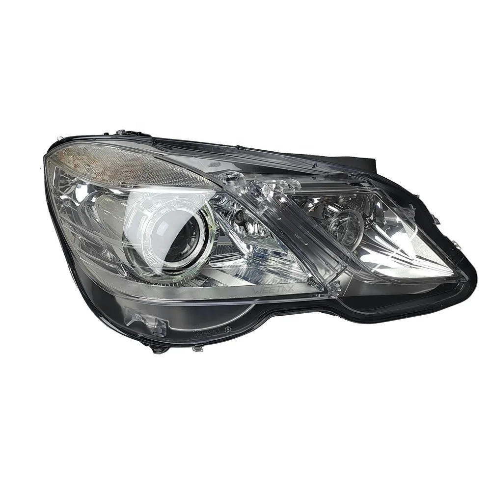 

Car Lights Front Headlamp Complete Headlight Assembly For W212 09-12 Xenon