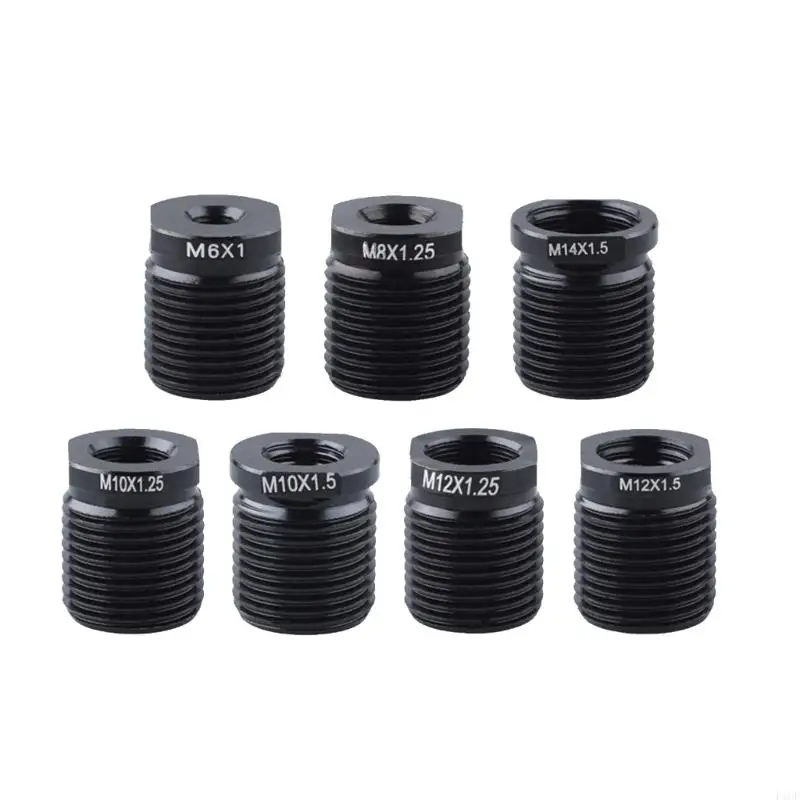 2025 New Strong Metal Gear Shifts Adapter Set Universal Compatibility Easy On Designs Metal Shifts Knob for Auto Upgrades